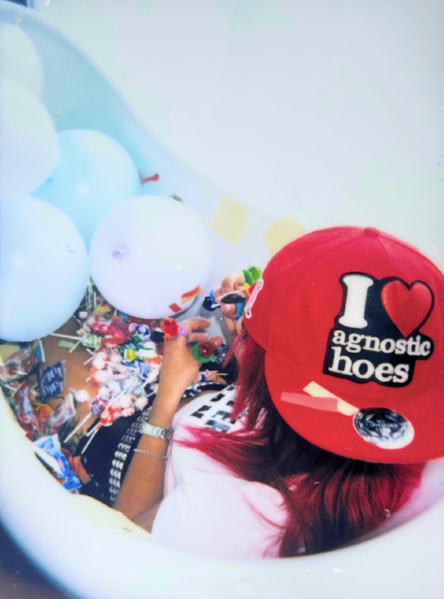 iCandy Agnostic Hoes hat archive