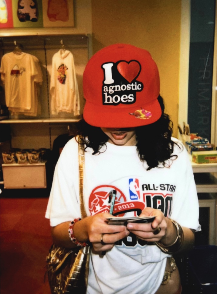 iCandy Agnostic Hoes hat archive