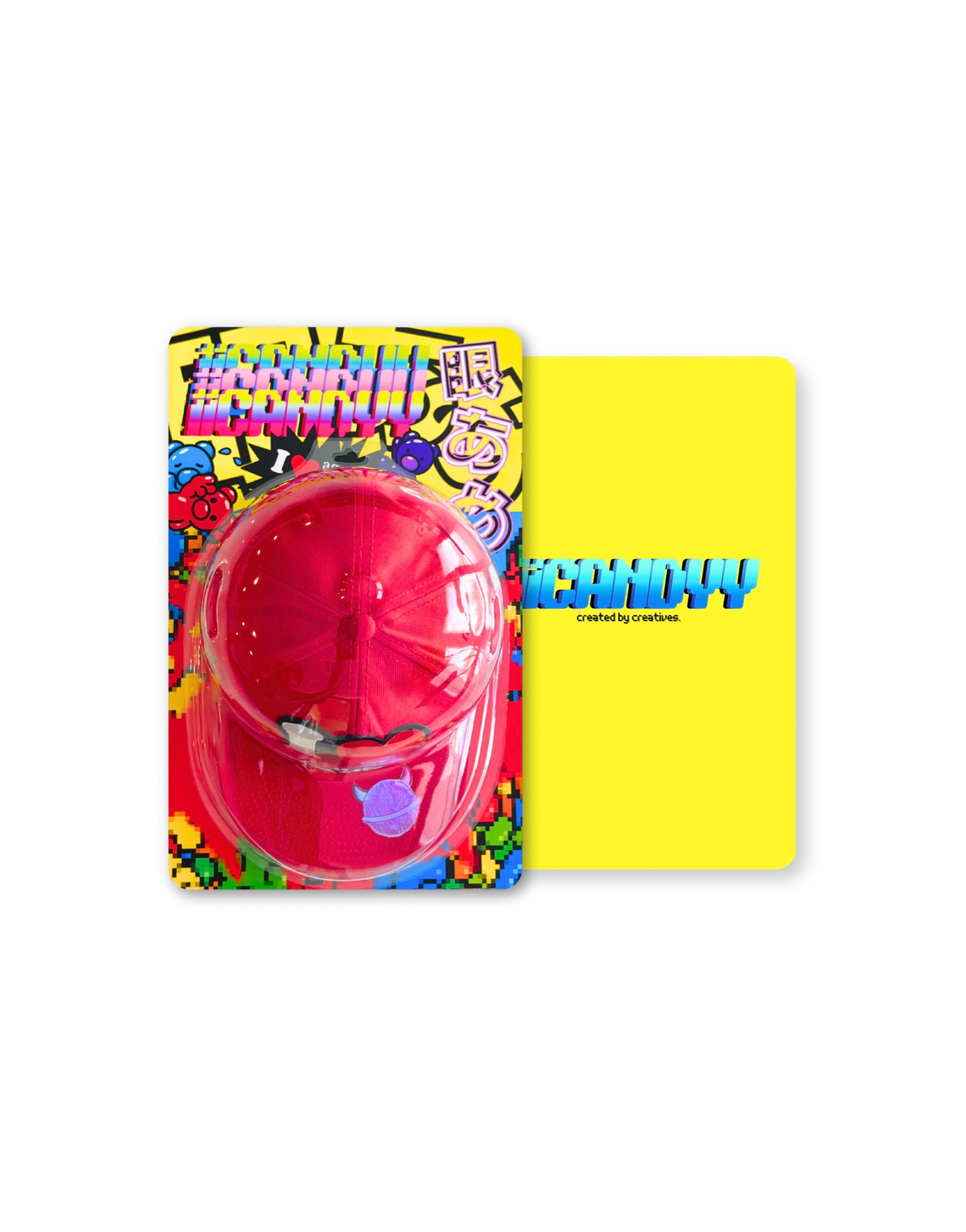 iCandy Agnostic Hoes hat archive