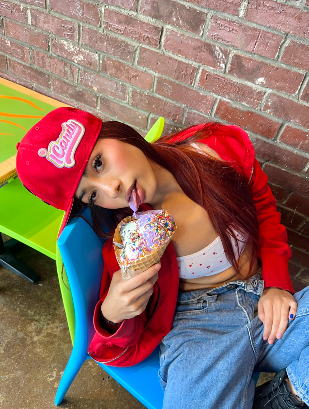 iCandy Agnostic Hoes hat archive